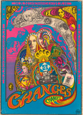 Changes Poster