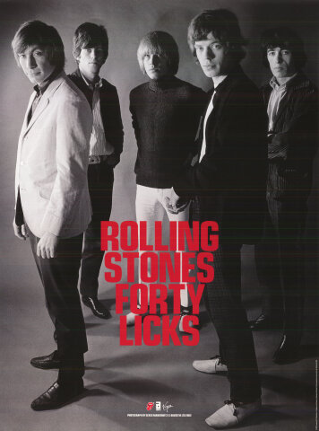 The Rolling Stones Poster
