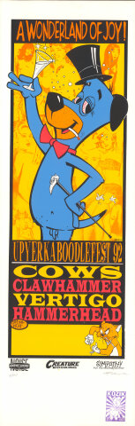Cows Silkscreen
