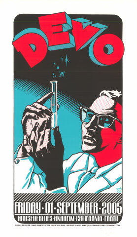 Devo Silkscreen