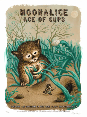Moonalice Silkscreen
