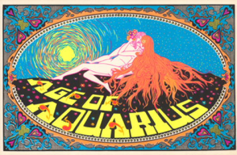 Age of Aquarius Poster