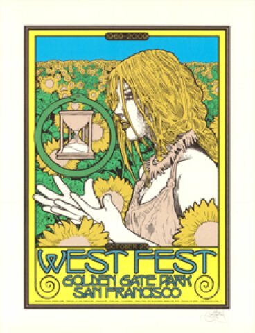 West Fest Silkscreen