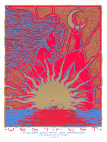 West Fest Silkscreen