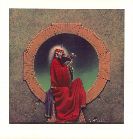 Grateful Dead Poster