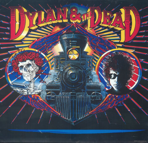 Bob Dylan Poster