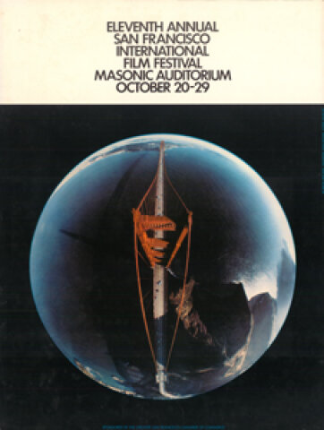 International Film Festival Poster