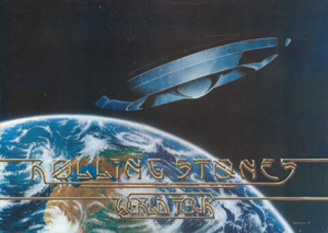 The Rolling Stones Poster