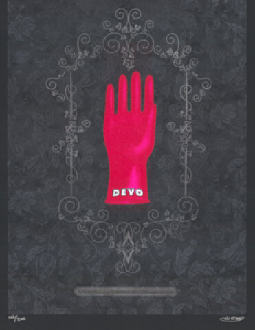 Devo Silkscreen