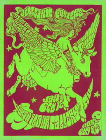 Electric Posters Poster