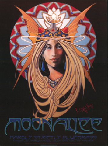 Moonalice #M219 Poster