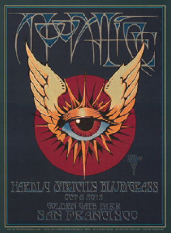 Moonalice #M645 Poster