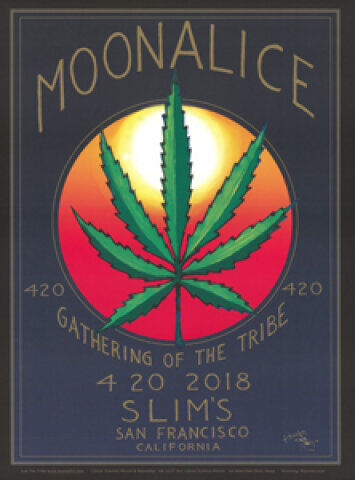 Moonalice #M1037 Poster