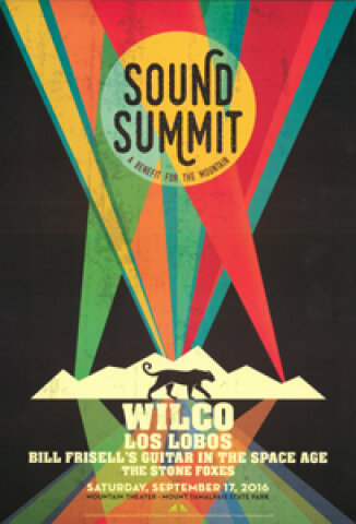 Wilco Poster
