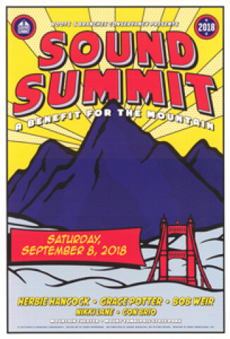 Herbie Hancock Poster