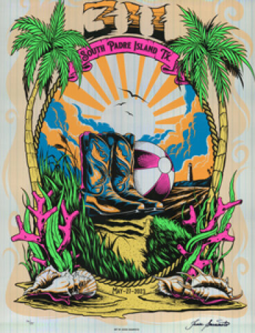 311 Poster