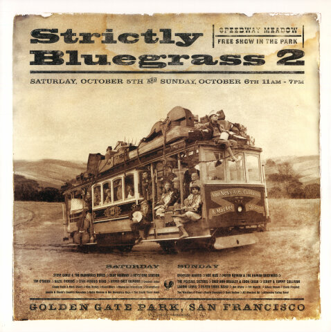 Strictly Bluegrass 2 Poster
