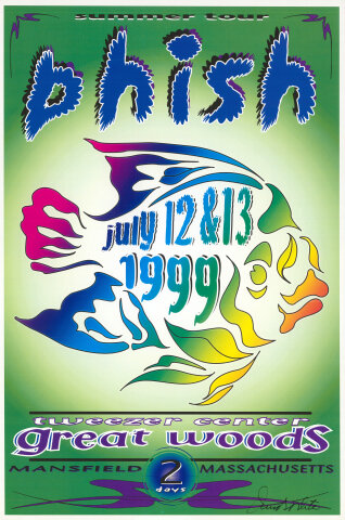 Phish Poster