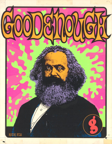 Goodenough Silkscreen