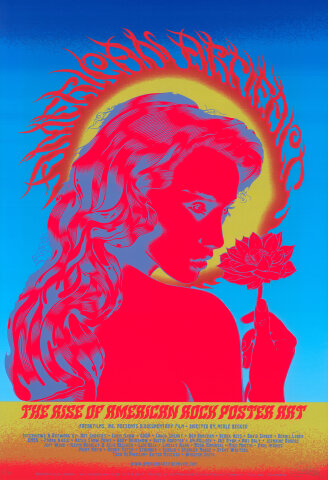 Chuck Sperry American Artifact Silkscreen