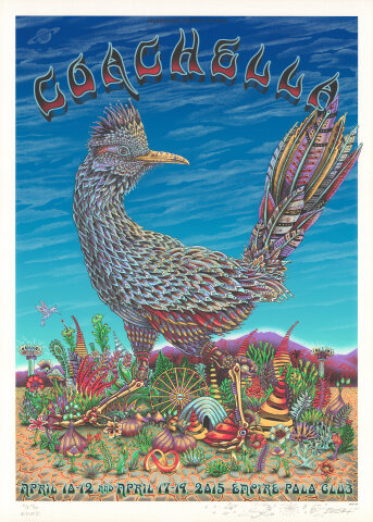 Coachella Silkscreen