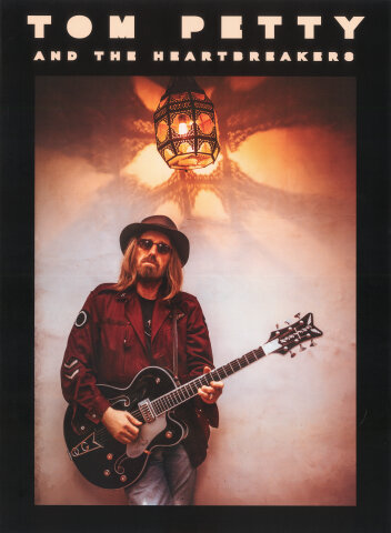 Tom Petty & the Heartbreakers Poster