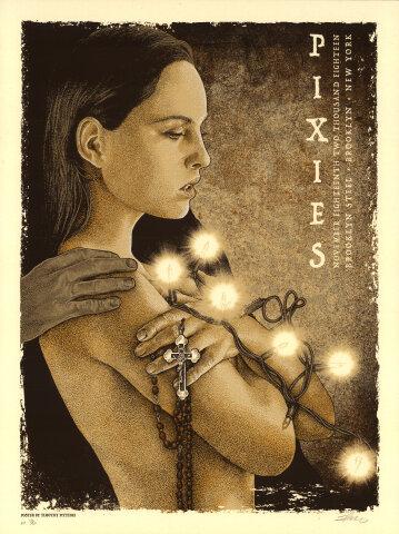 Pixies Silkscreen
