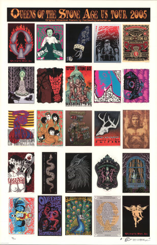 Queens of the Stone Age Proof