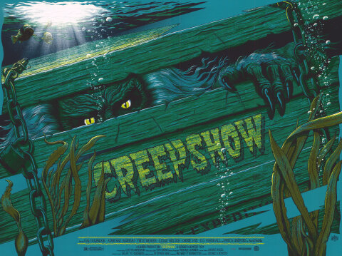 Creepshow Silkscreen