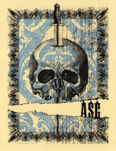 ASG Silkscreen