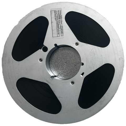 Miles Davis Master Audio Tape