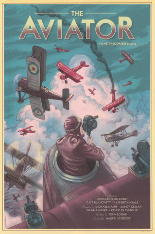The Aviator Silkscreen