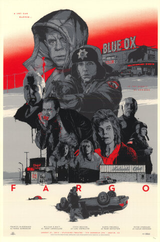 Fargo Silkscreen