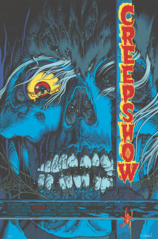 Creepshow Silkscreen