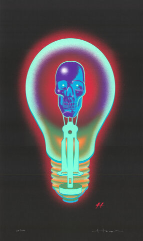 Incandescent Silkscreen