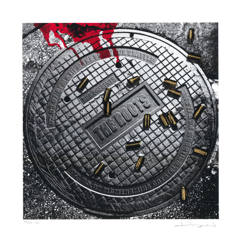 The Roots Silkscreen