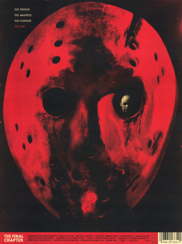 Friday the 13th: The Final Chapter Poster