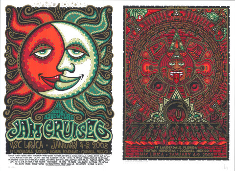 Warren Hayes Silkscreen