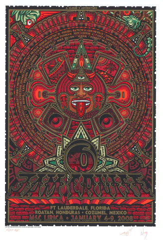 Warren Hayes Silkscreen