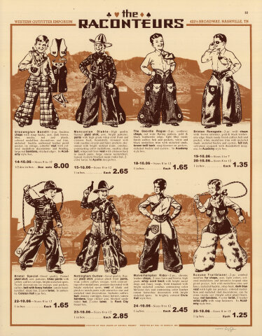 The Raconteurs Silkscreen