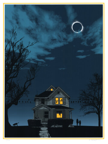 Eclipse Silkscreen