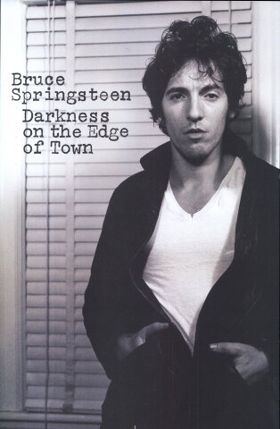 Bruce Springsteen Poster