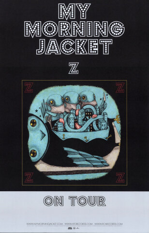 My Morning Jacket Poster