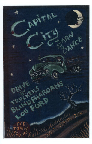 Drive-By Truckers Poster