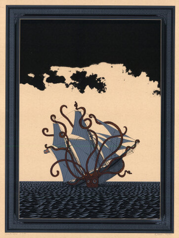 Dark Days Silkscreen