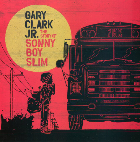Gary Clark Jr. Poster