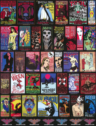 Swampco Poster