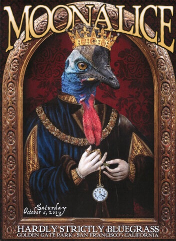 Moonalice Poster