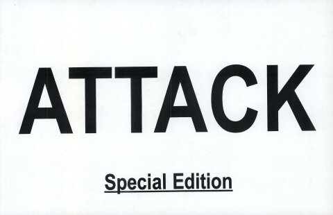 Attack Poster
