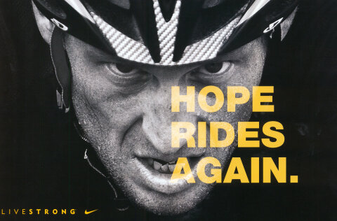 Hope Rides Again. Poster